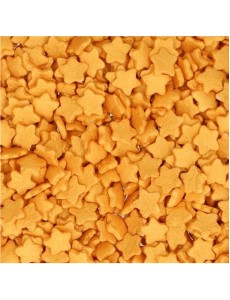 Confetis Estrela Dourada